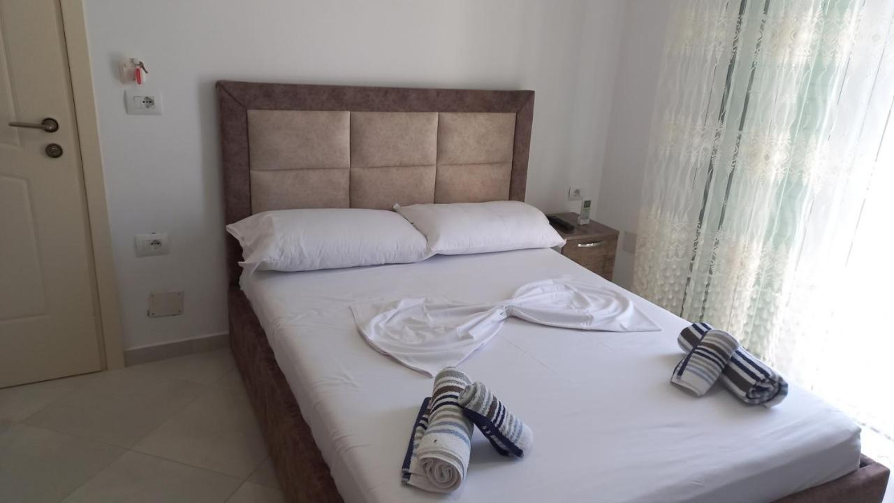Arjan Dyli Guesthouse Ксамил Номер фото